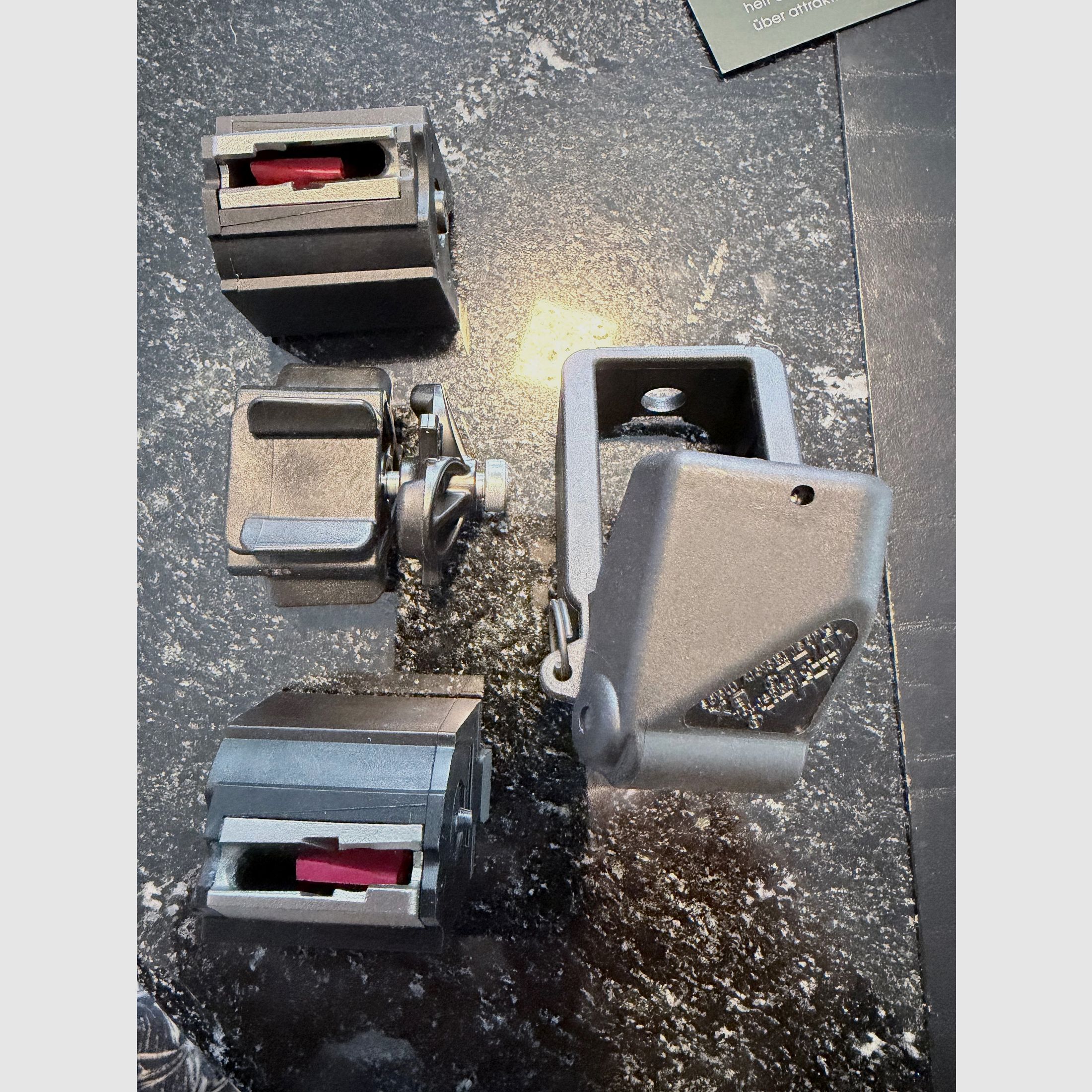 Ruger 10/22 2x10er Magazin + TriMag et Maglula aide au chargement .22lr