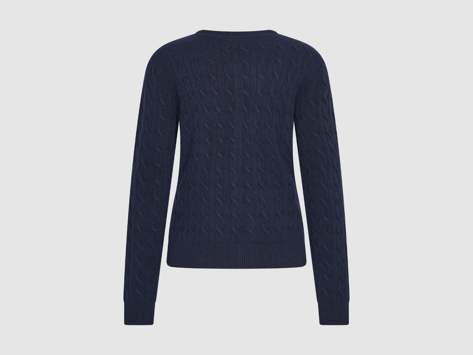 HV-SOCIETY Sweter HVSDolores Granatowy