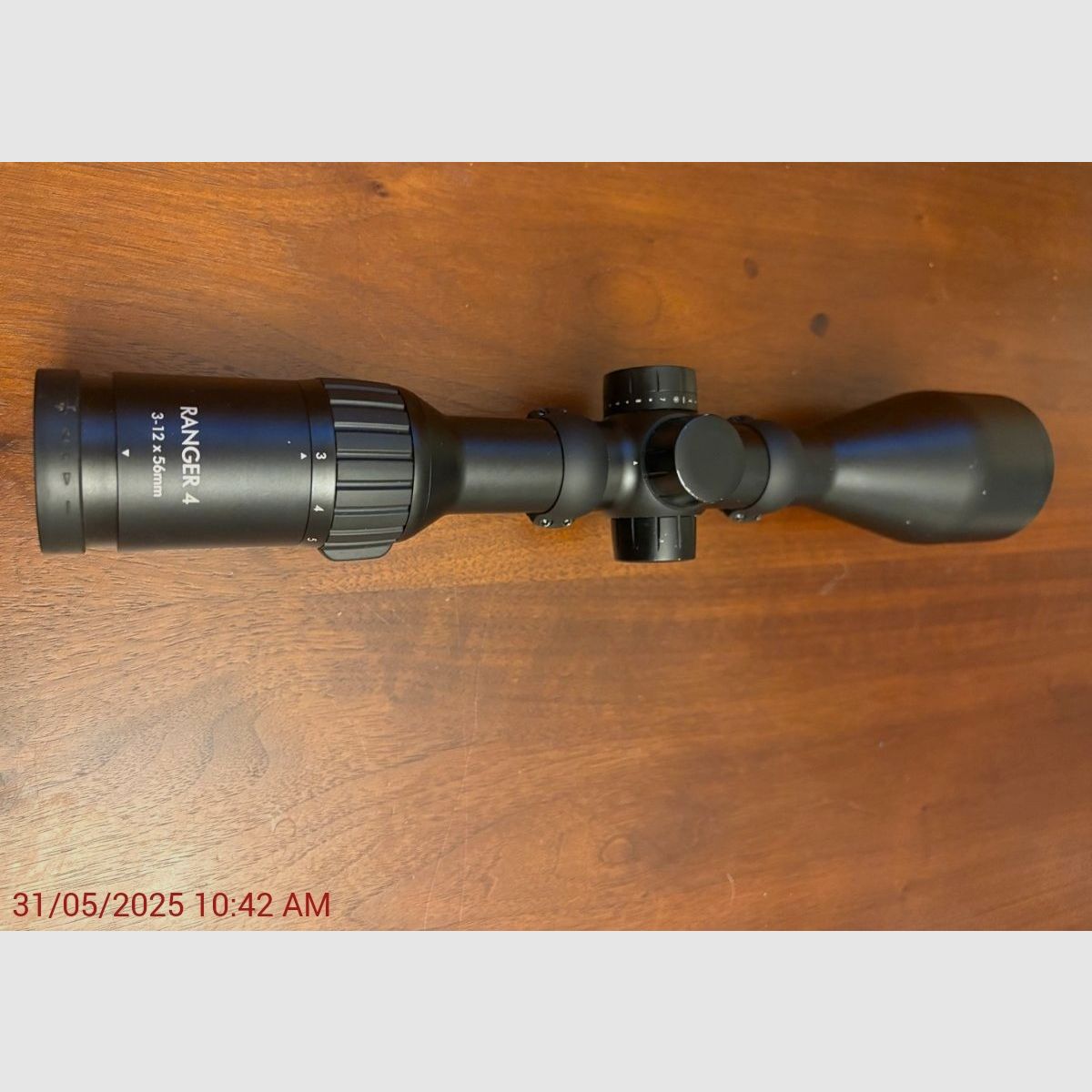 Zielfernrohr Steiner Ranger 4 3. 12x56