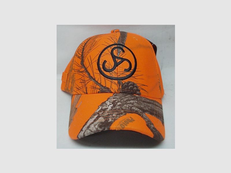 Cap Camo-Tarnmuster - Klickverschluss