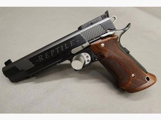 Club 30 Reptile .45 ACP PVD Schwarz Pistole