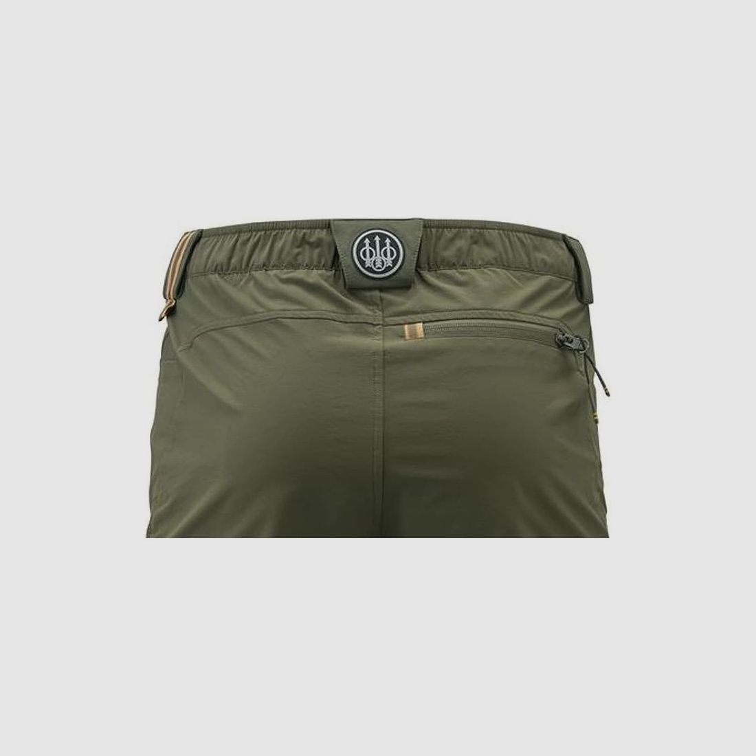 BERETTA Pantalon de Chasse Homme Boondock Vert, image 4 sur 5