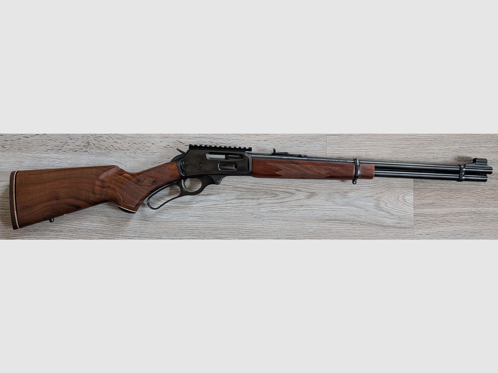 Marlin 336 CS "JM" .30-30Win – matching numbers, upgraded, good collector condition
