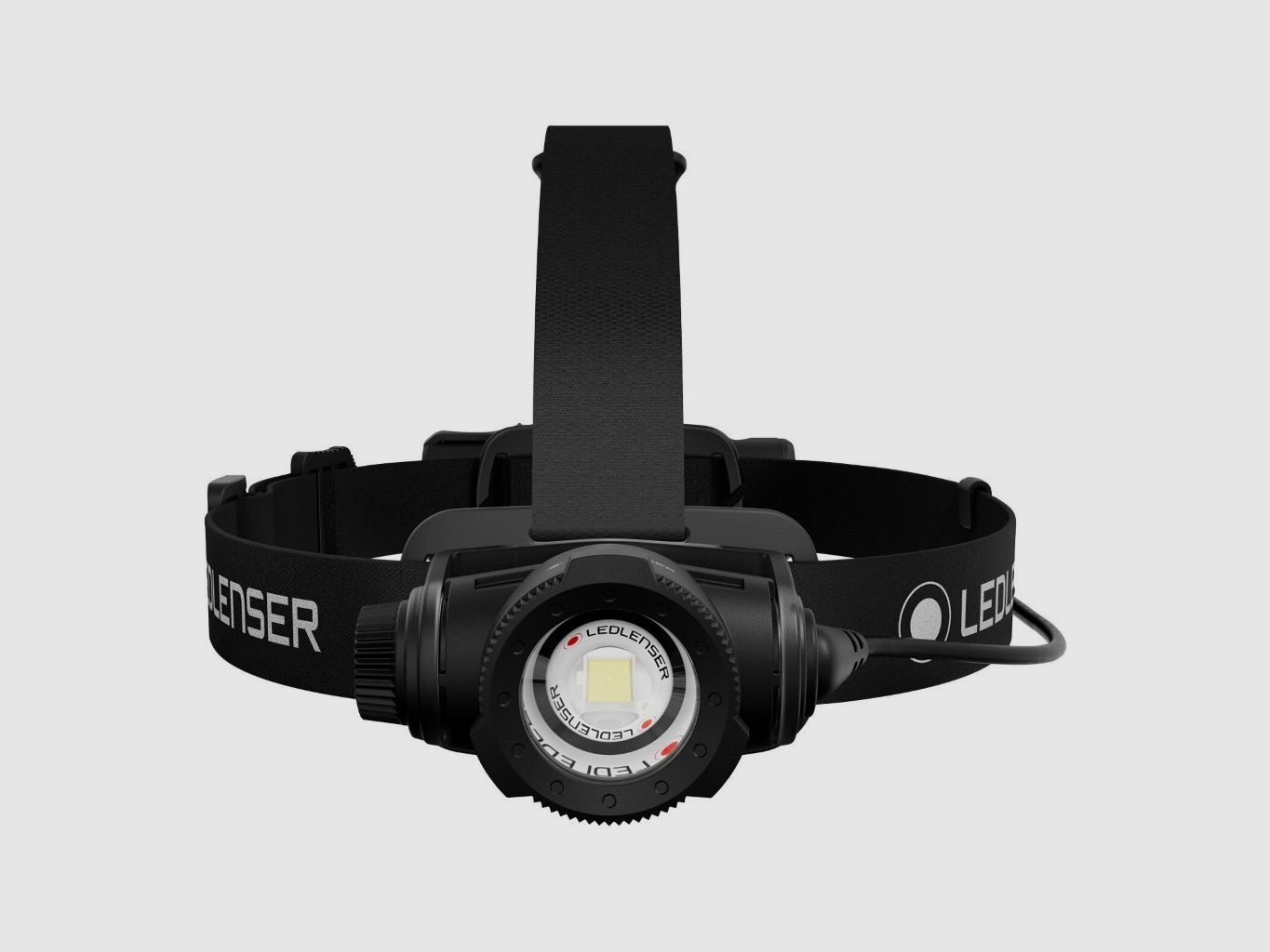 Lampe frontale Ledlenser H7R, image 2 sur 9