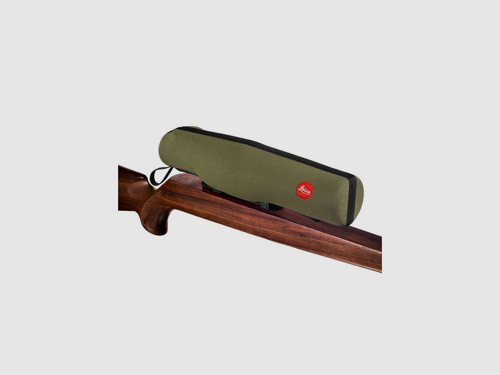 LEICA NEOPREN OPTIKABDECKUNG S GRÜN, Bild 2 von 2
