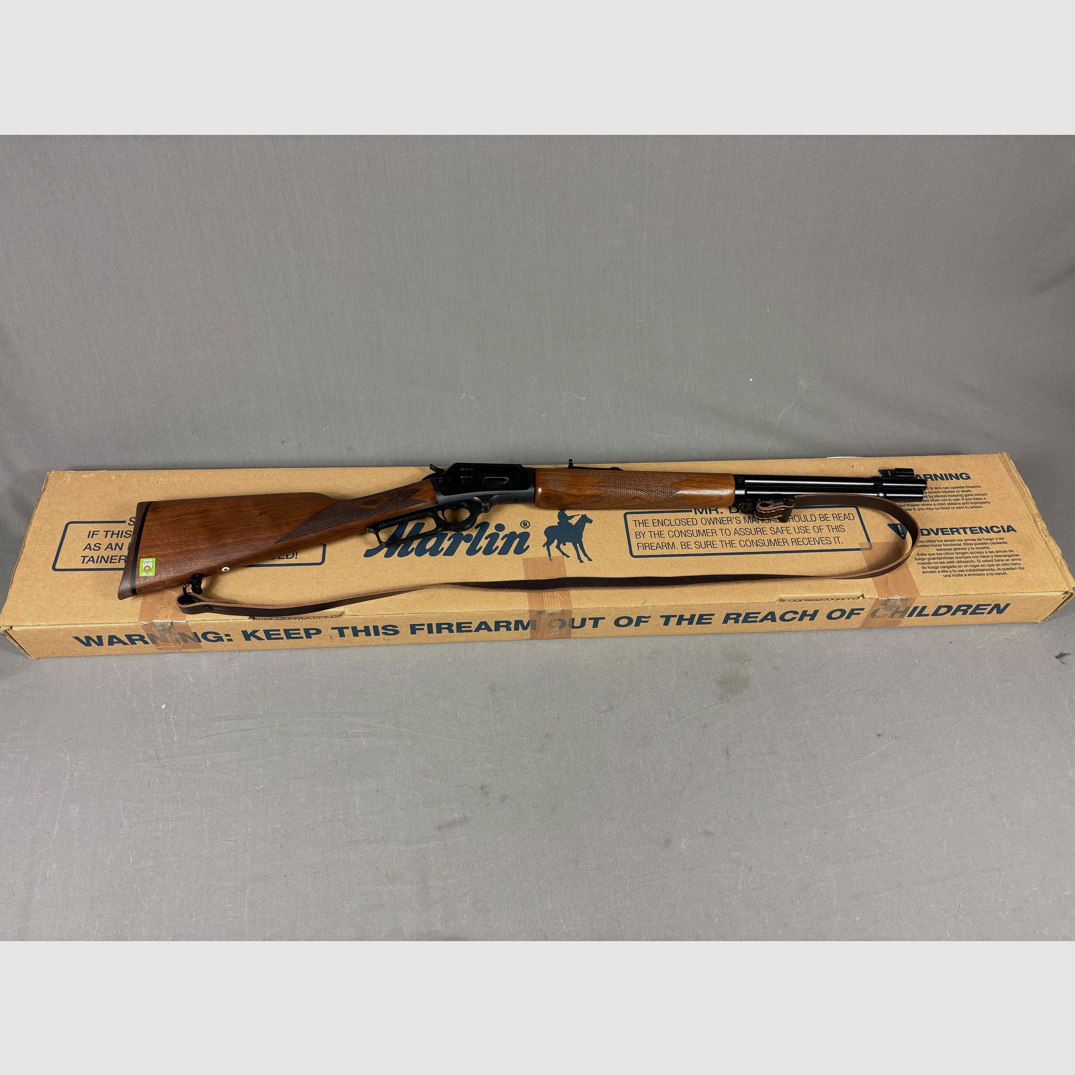 Marlin Mod. 1894 in .44 Rem. Mag.