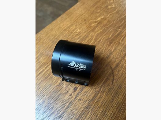 Precise hunting collet KH 57 for Leica 50 mm