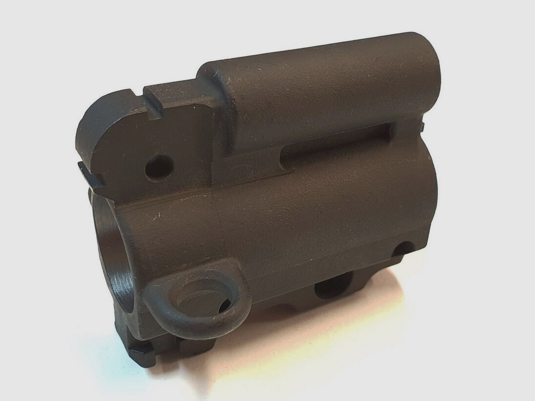 Gasblok voor Heckler und Koch MR223 HK416 MR556 Made in Duitsland
