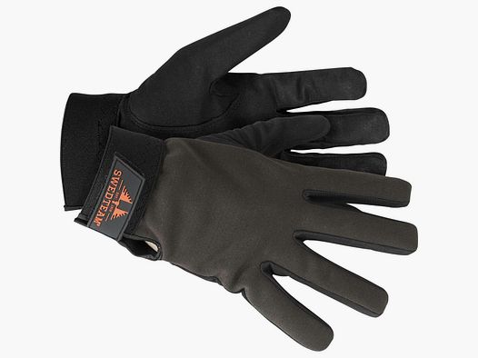 Guante Comfort Swedteam Verde M