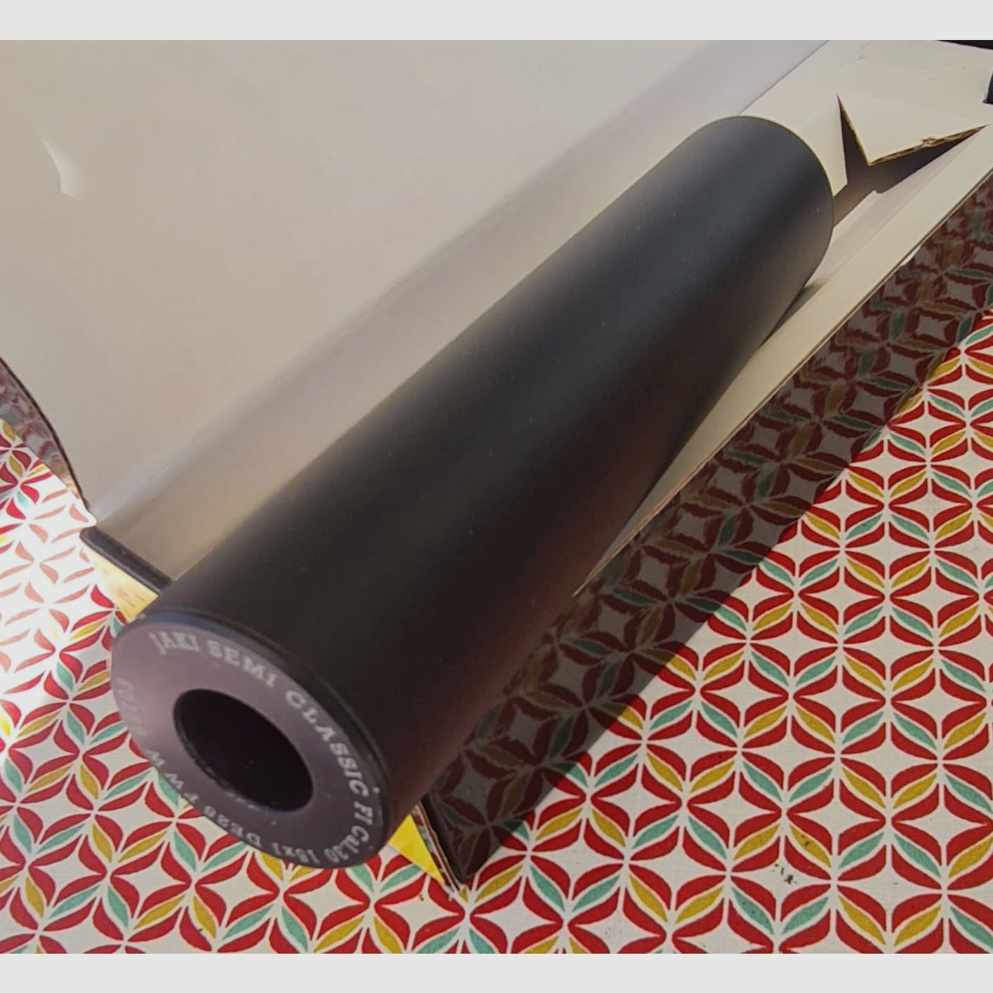 JAKI Semi Classic Kal. .30 M15x1 – jak nowy – OVP, zdjęcie 2 z 6