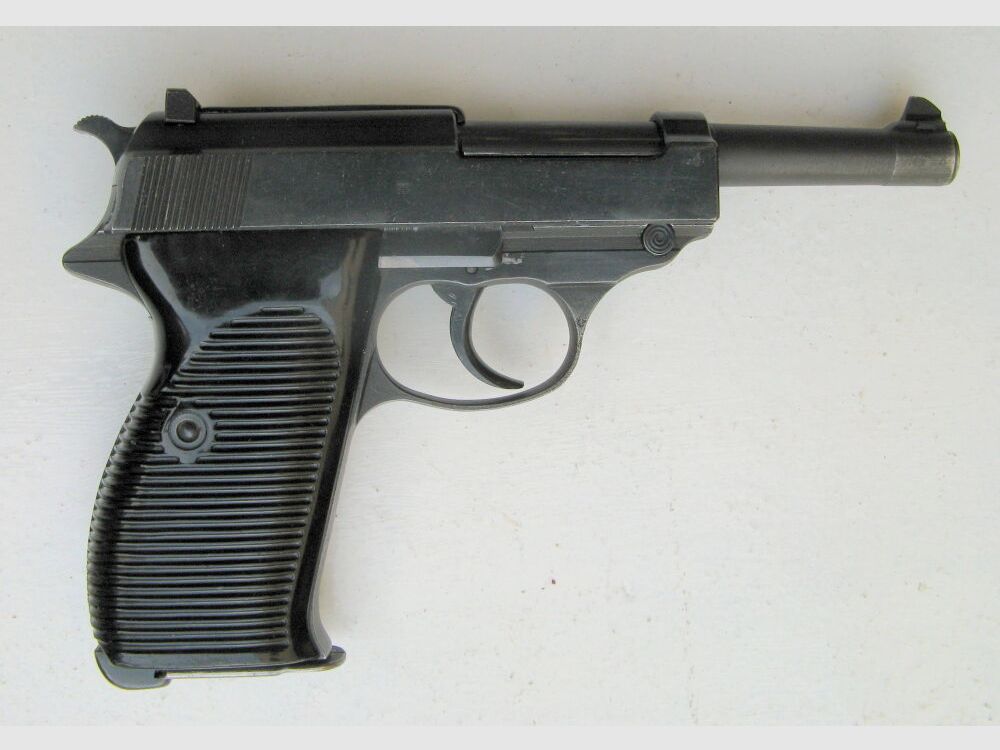 Waffenfabrik Walther Zella Mehlis (Thür), Bild 7 von 7