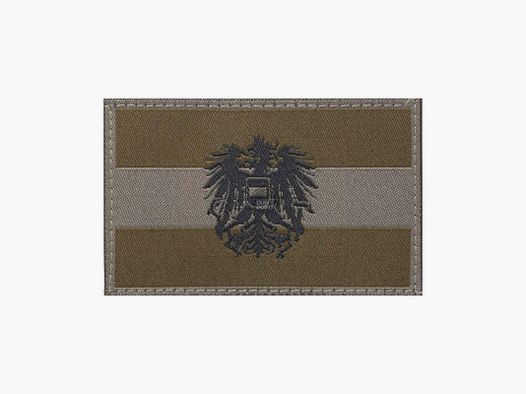 Clawgear Austria Emblem Flag Patch-RAL7013