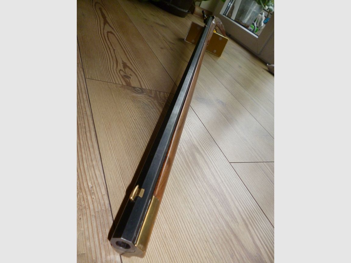 Frontloader Kentucky Percussion Davide Pedersoli for Renato Gamba