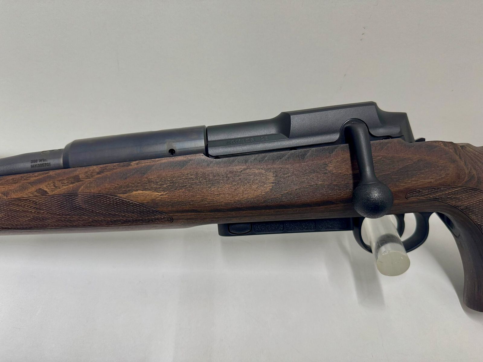 MAUSER 25 Max – Versión zurda