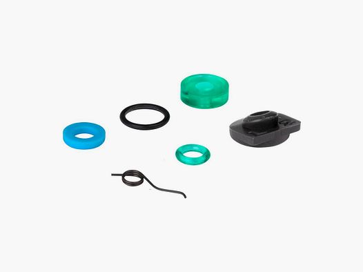 GLOCK Service-Kit für Waffe (inkl. Abzugsfeder, 2 Ventildichtungen, Anstichdichtung und 2 O-Ringen)