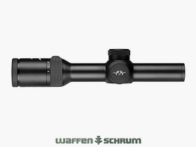 Blaser B2 1-6x24 iC S avec rail Contrôle d'illumination