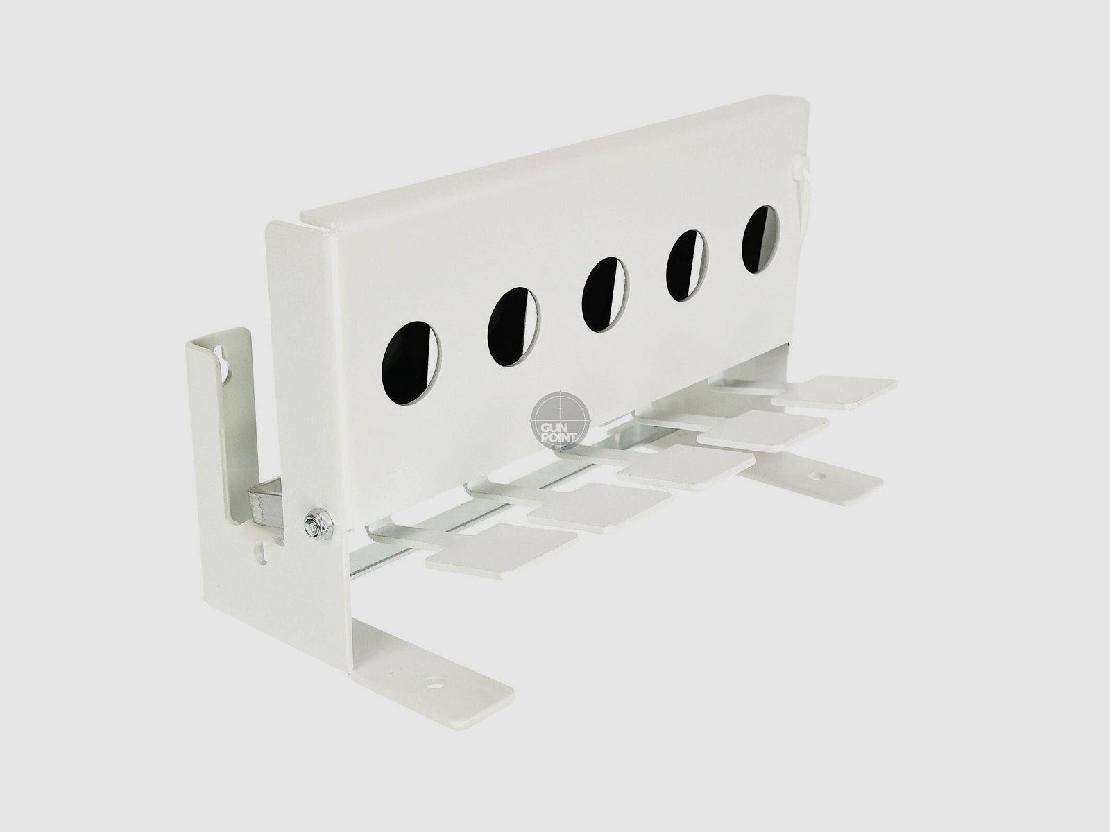 OpTacs - Biathlon facility/ shooting range - target for air rifle