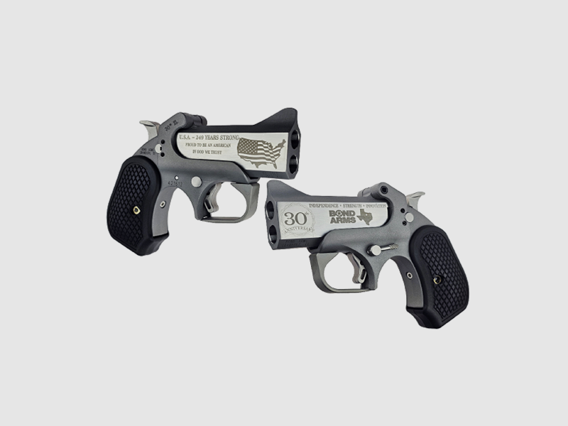 Bond Arms Pistole Rowdy XL 30TH Kal. .45 Colt/410, Bild 1 von 3