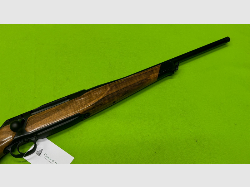 Sauer 505 ErgoLux Artemis | .308Win | 51cmLL | M15x1 | Holzklasse 2 | Repetierbüchse