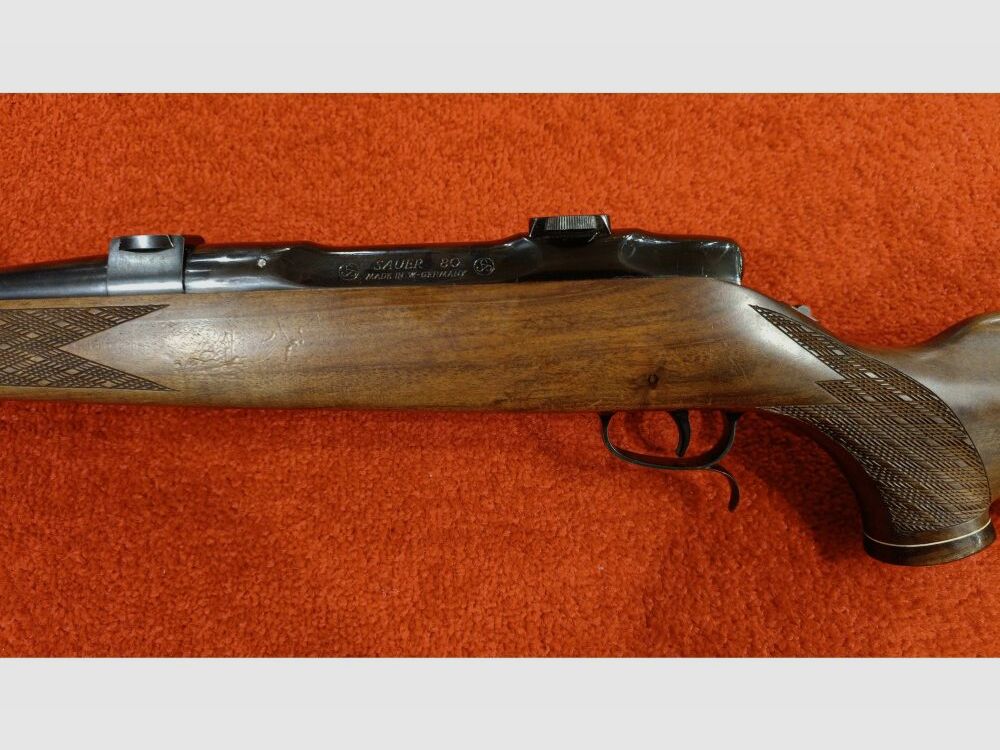 Sauer & Sohn Sauer 80 7x64