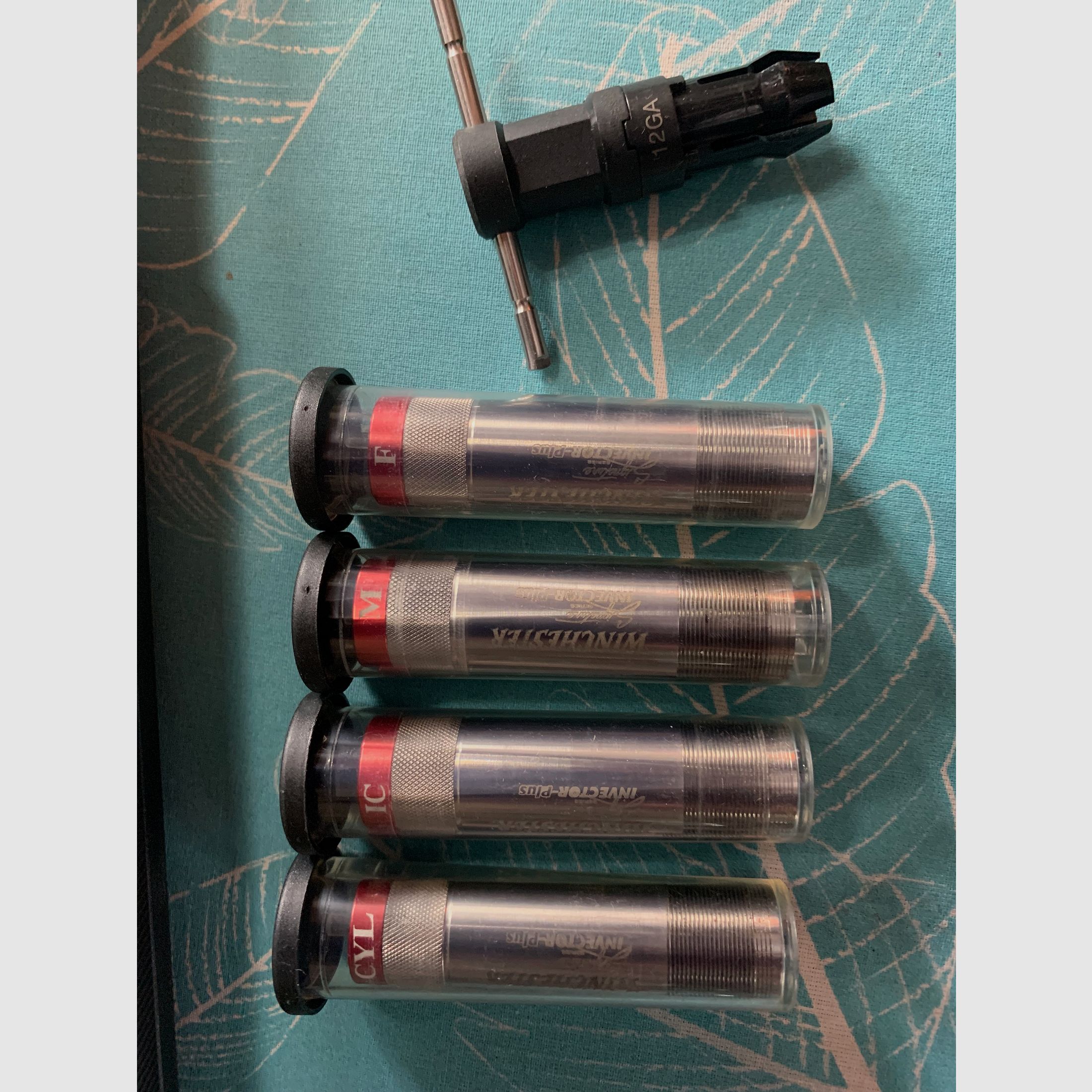 Winchester SX4 Raniero Testa 