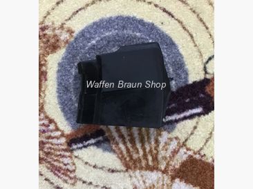 Caricatore per fucile semiautomatico cal. .223 / .7,62x39 2 colpi usato