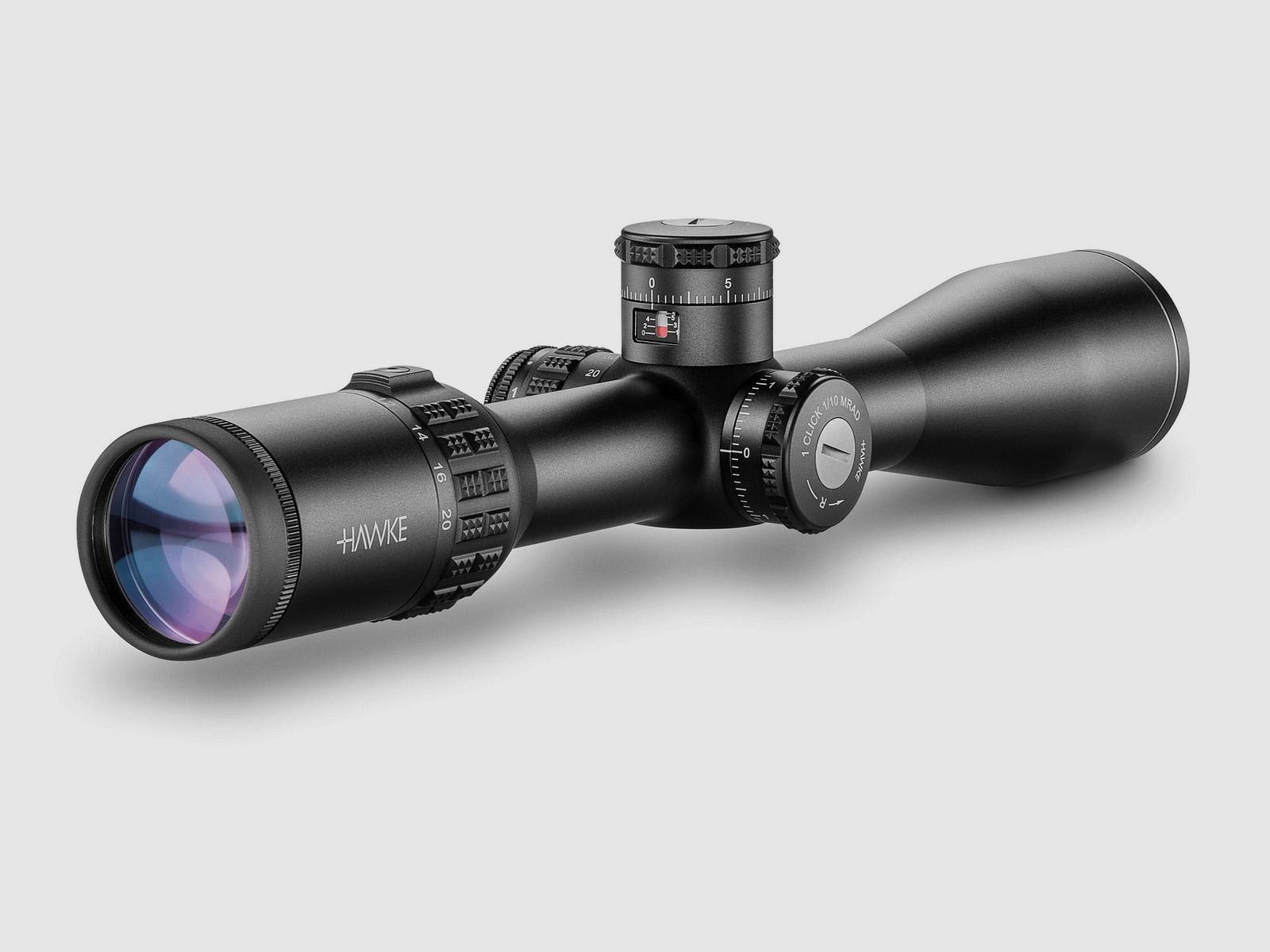 Hawke 17150 Sidewinder 30 SF 6.5-20x44 Zielfernrohr 20x HALF MIL