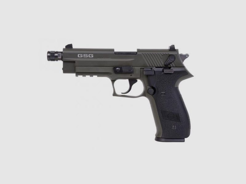 GSG FireFly SD | OD Green .22lr Pistola