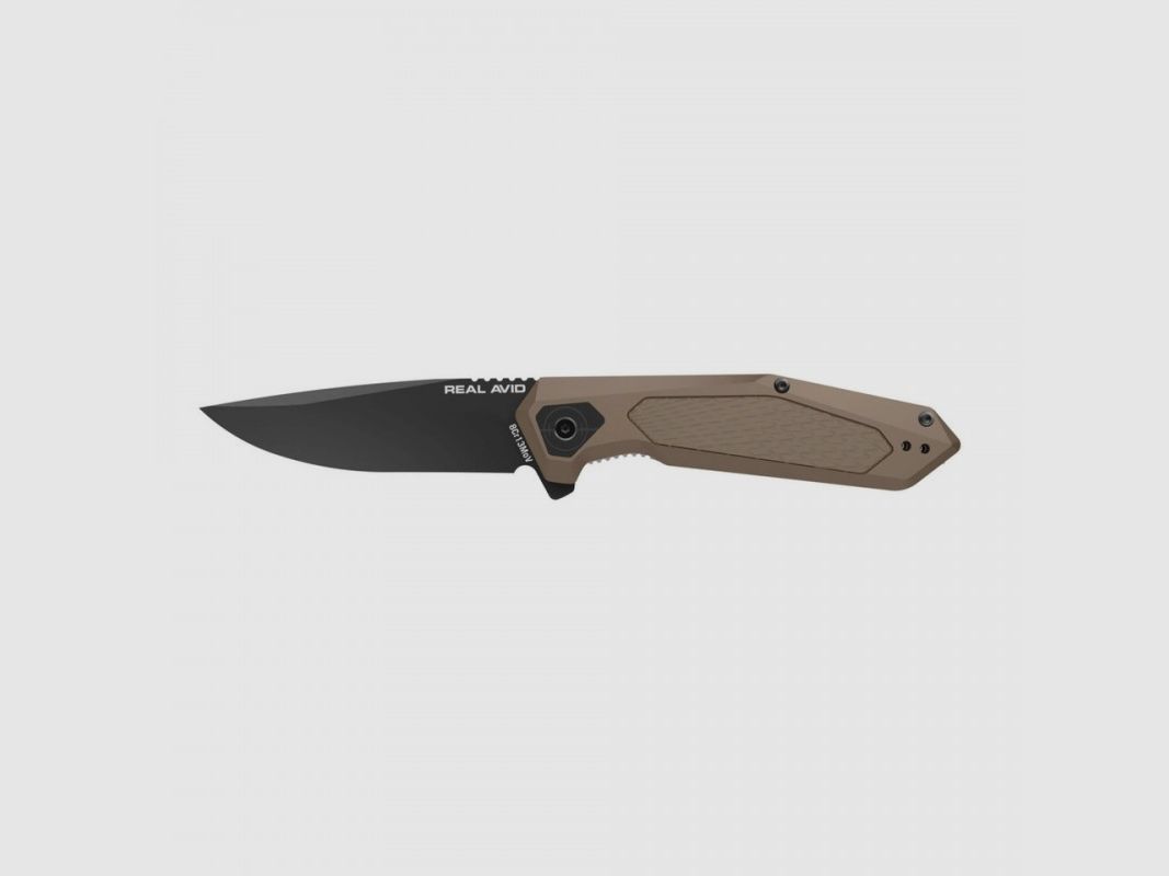 REAL AVIDE BLADES born ready RAV-3