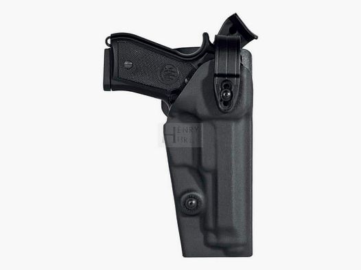 HOLSTER DUTY SAFETY HK P30 POLYMER