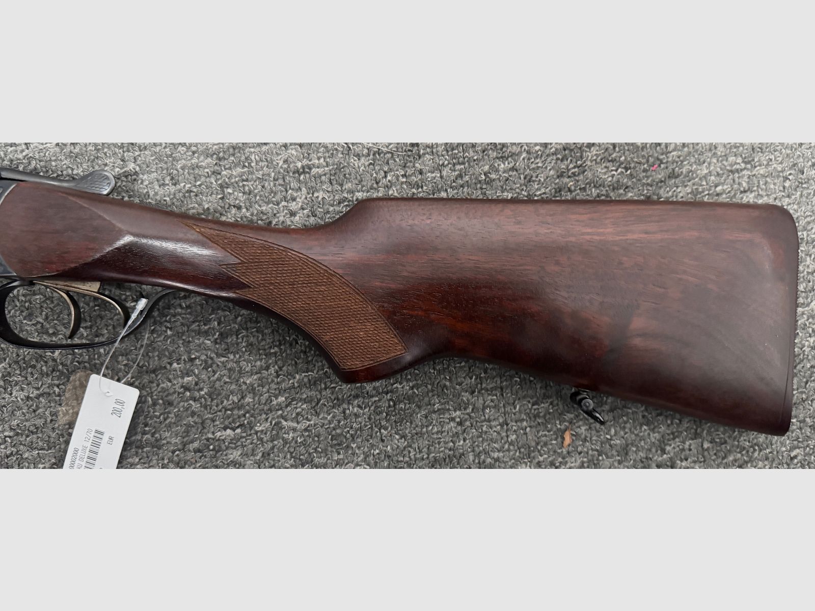 Fucile doppio Baku 12/70 - buone condizioni