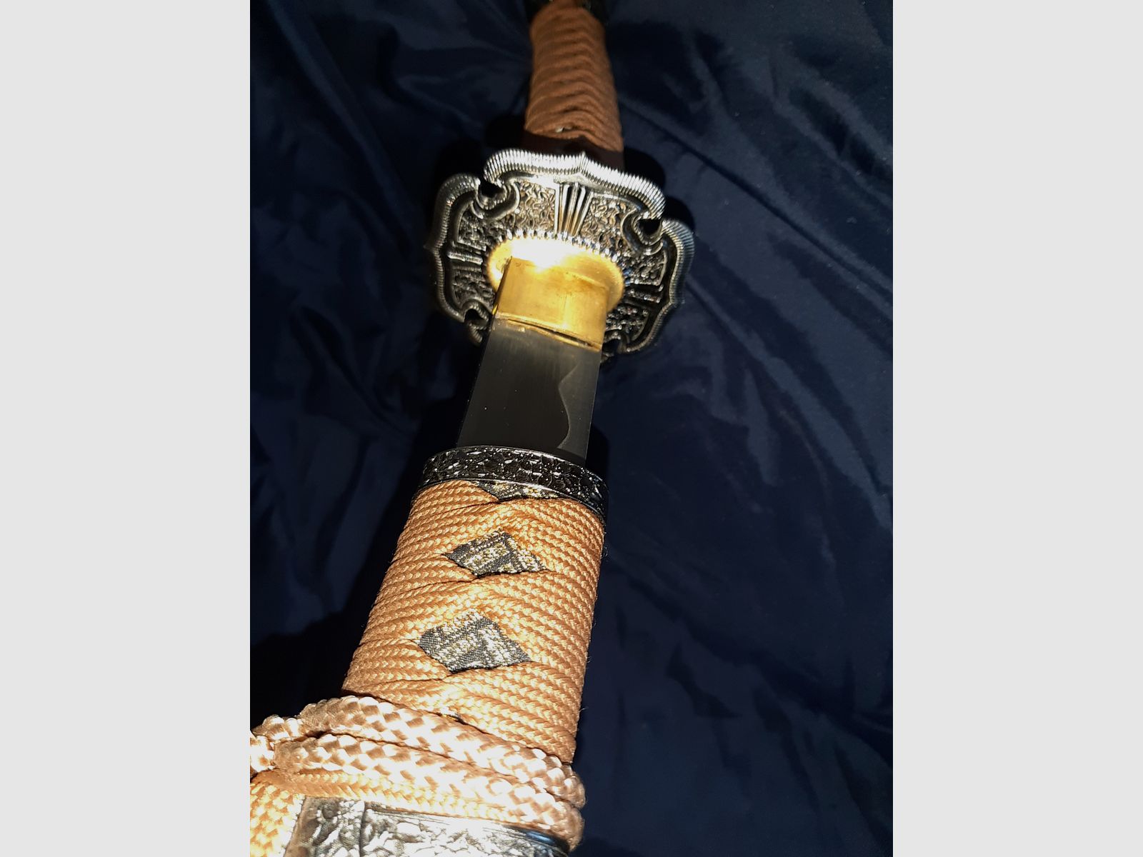  KATANA anche TACHI, nuovo, bello + affilato