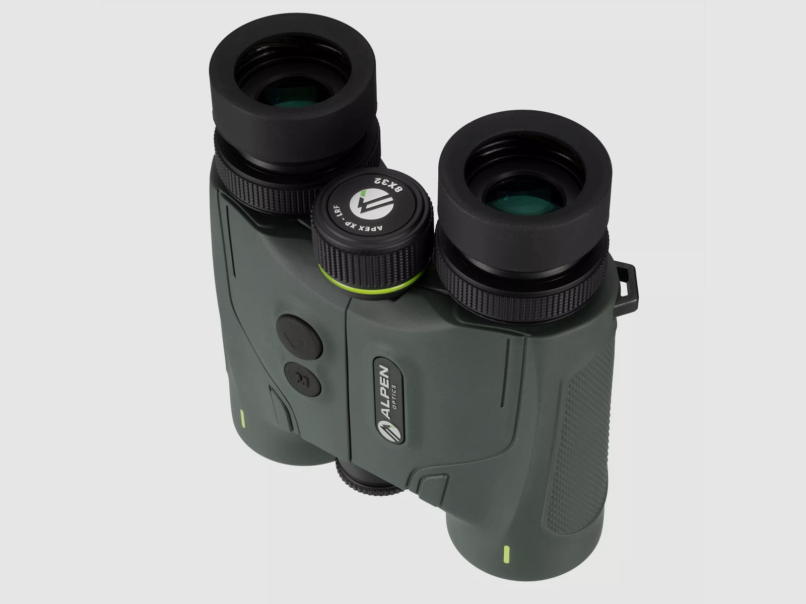 ALPEN OPTICS Apex XP 8x32 LRF Fernglas mit Entfernungsmesser