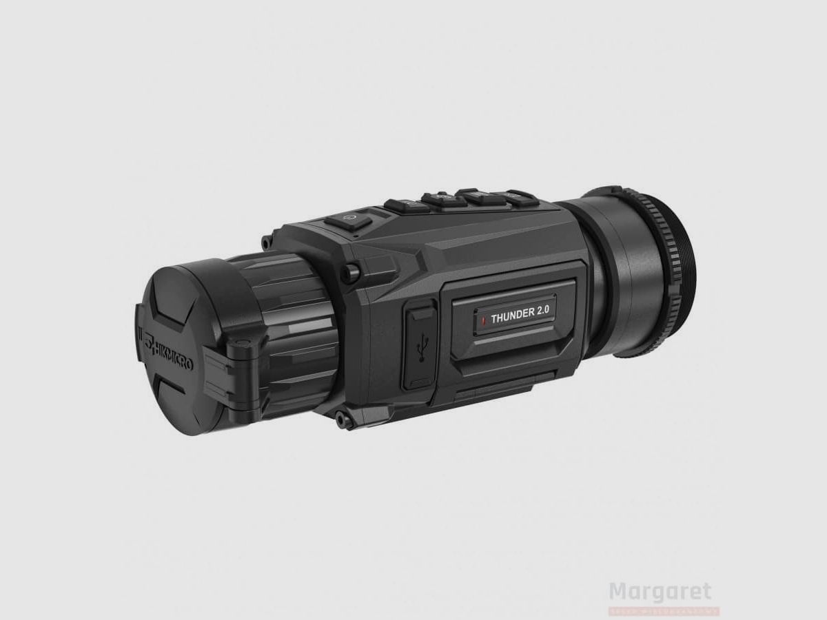 Thermal imaging riflescope HIKMICRO THUNDER TE25 2.0, image 2 of 5