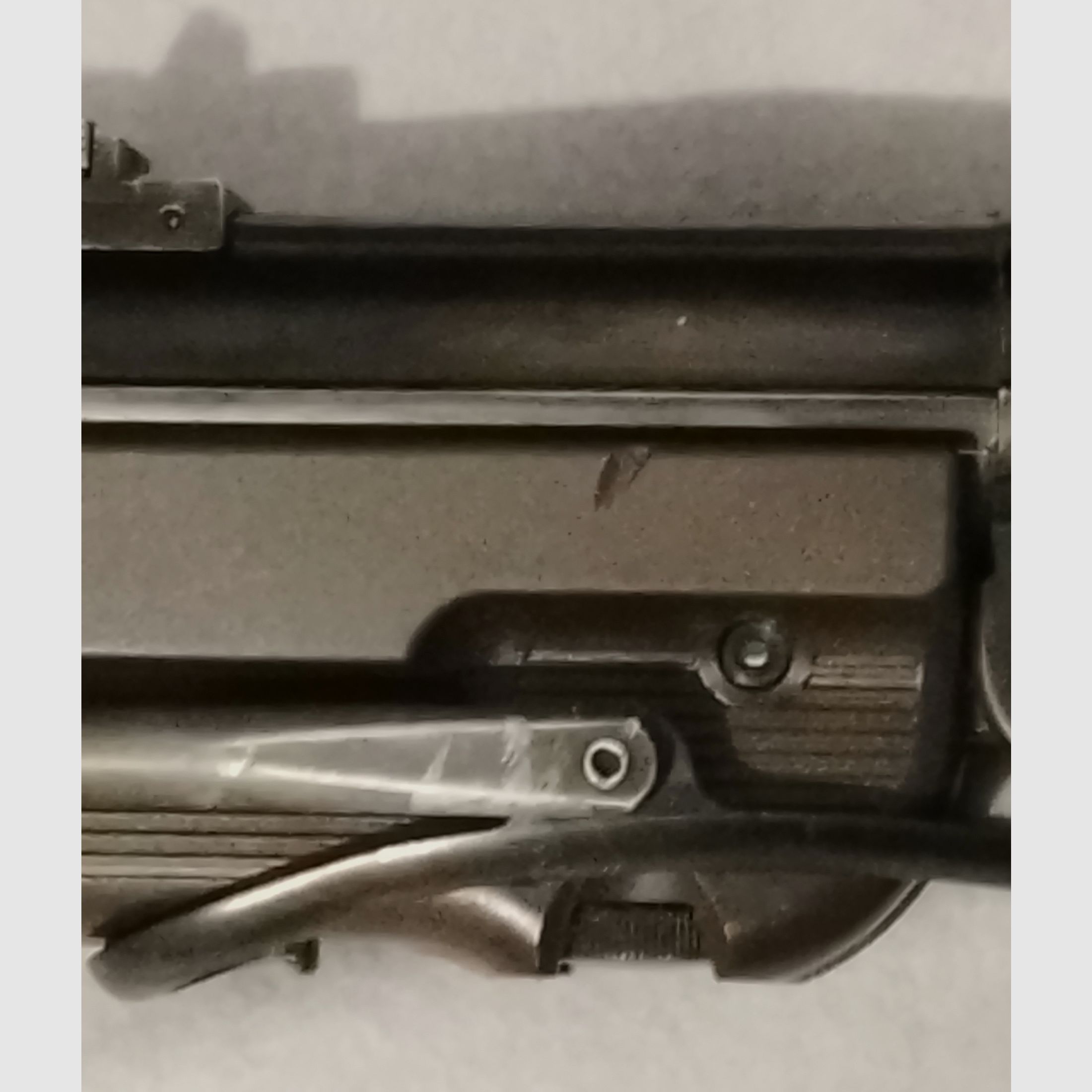 Umarex MP 40 Legends im used look cal 4,5mm bb