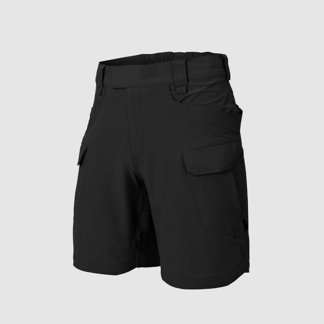 HELIKON TEX OTS SHORT 8.5" VERSASTRETCH® LITE SCHWARZ