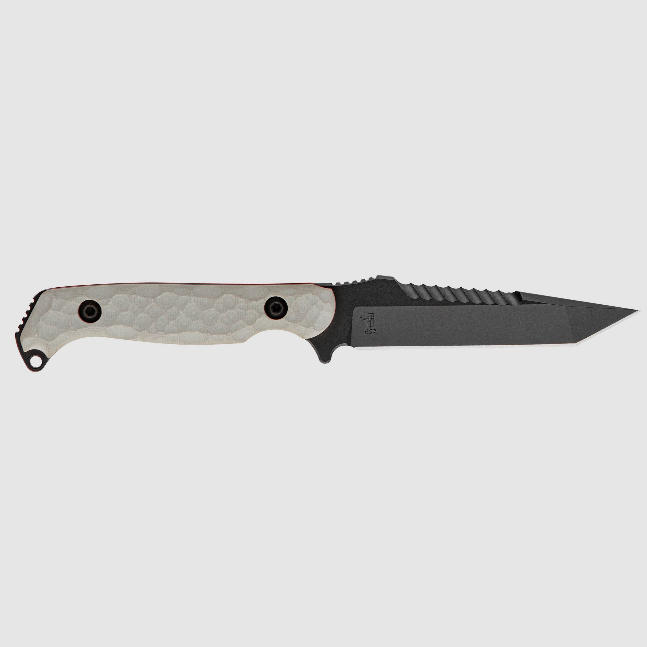 Toor Knives Darter T Disruptive Grey M4 - Grigio, immagine 2 di 10