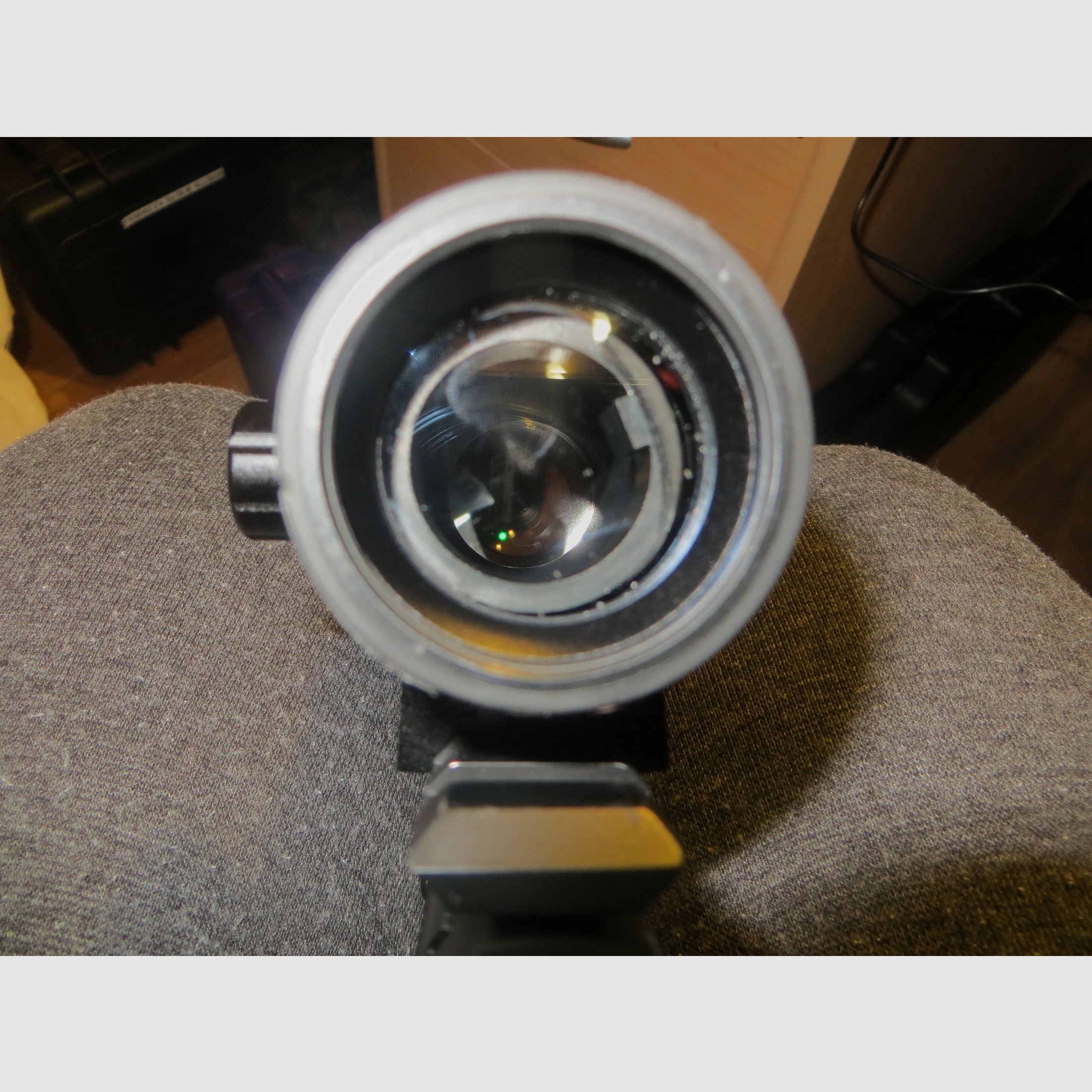 UMAREX RACE-GUN CO2 BB mit Tele  2x40 Red-Dot