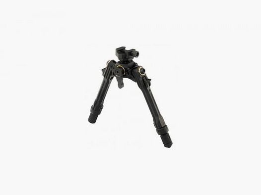UTG Pro TBNR Bipod 7”-9” Center Height Picatinny