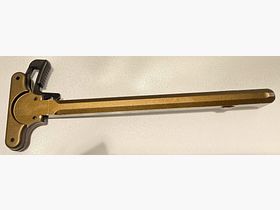 Original Heckler & Koch MR223 HK416 RAL8000 Ladehebel