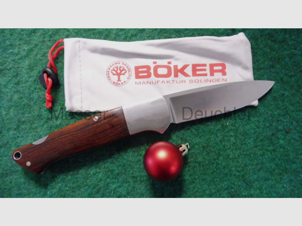 Böker Messer Manufaktur Solingen	 Davis Classic Gold
