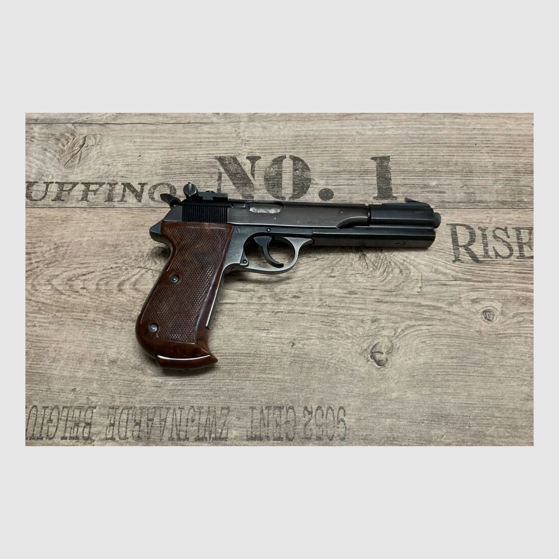 Walther PP Sport