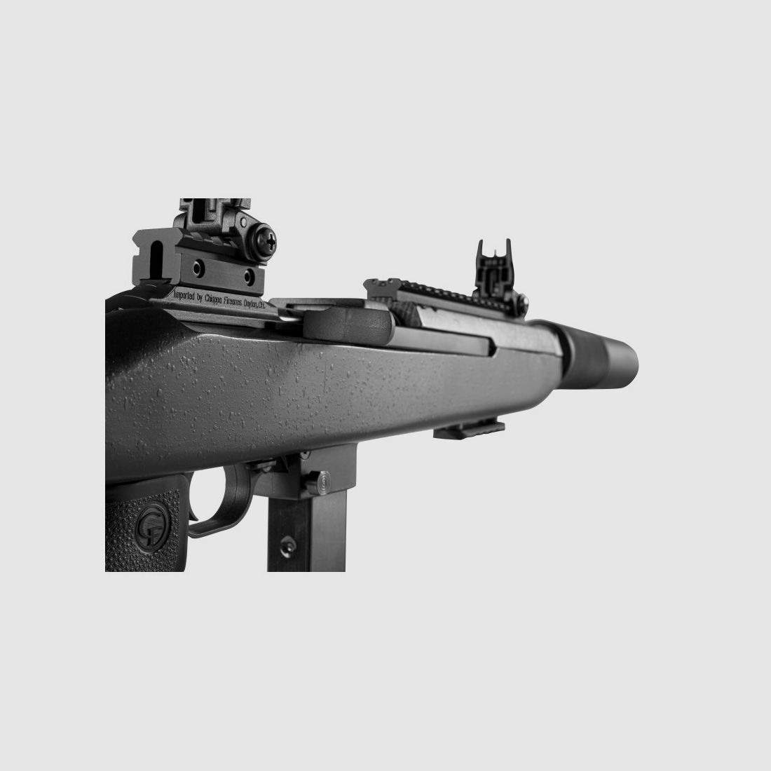 M1 CARBINE NSR 9MM, image 4 sur 7