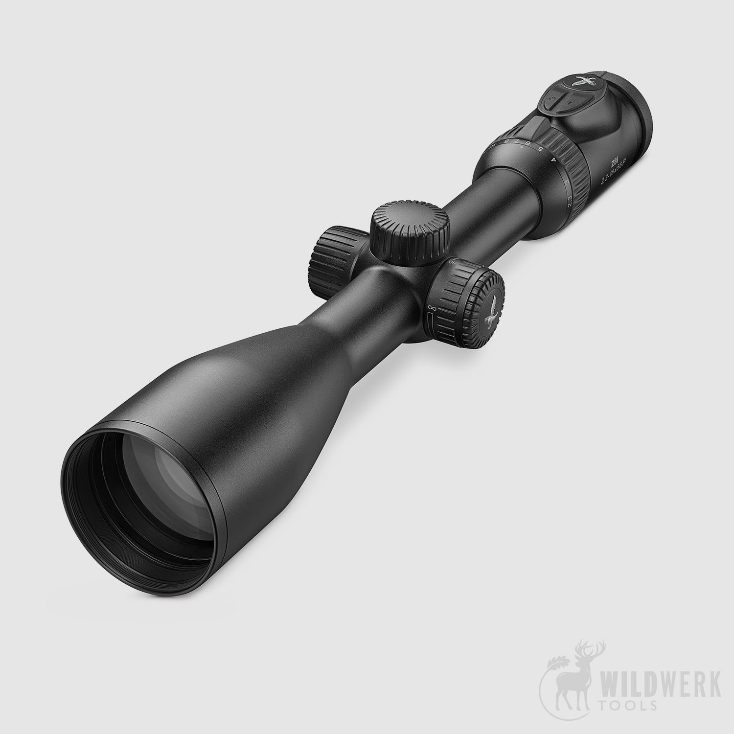 Swarovski Z8i 2.3-18x56 II. P, 4A-I, SR