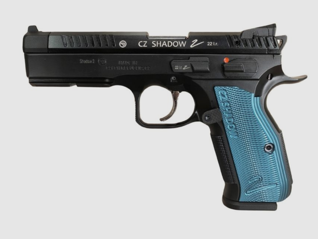 CZ SHADOW 2 KADET - 22LR, Bild 5 von 15