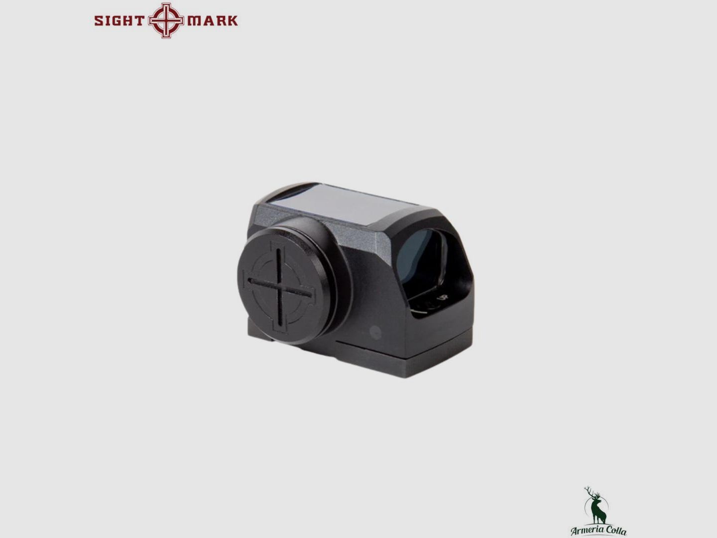 Sightmark Rotpunkt mod. Mini Shot M-Spec M3 Solar art. Sm26050, Bild 4 von 4