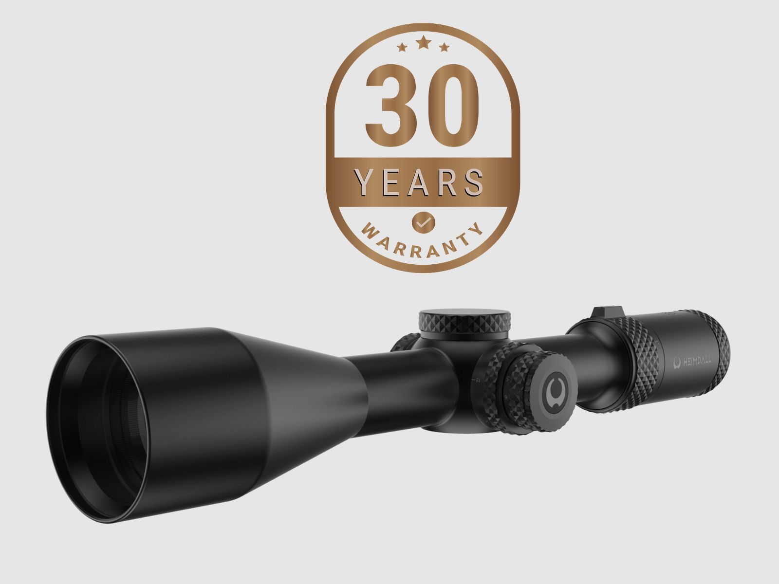 Heimdall H8Xi, 2-16x50
