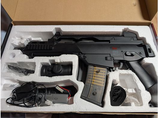 Heckler & Koch G36c Airsoft