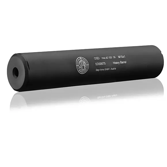 Schalldämpfer Steyr Breezer OSD Heavy Barrel, Bild 3 von 8