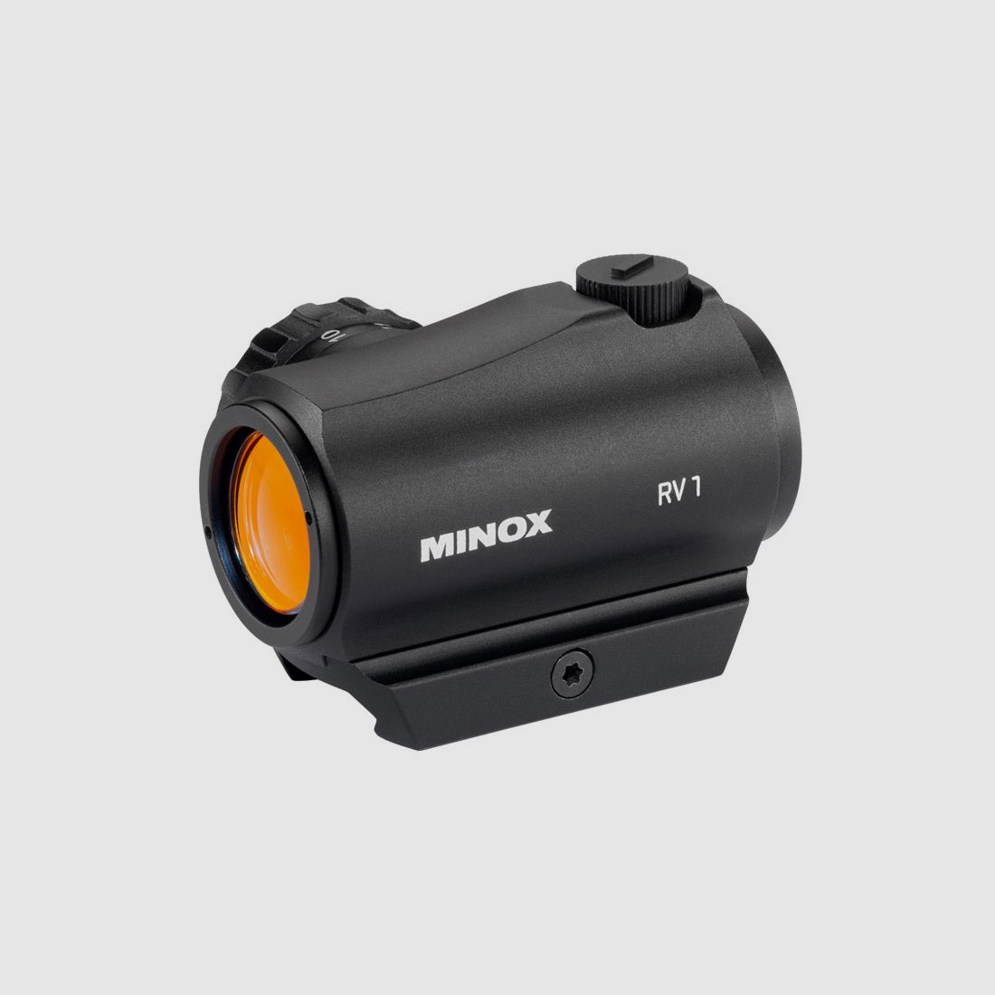 Minox MICRO RV 1 2 MOA mit Weaver-/Picatinny-Montage